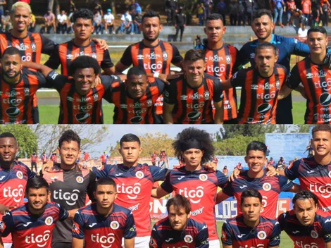 Sigue EN VIVO y EN DIRECTO a Águila vs. FAS