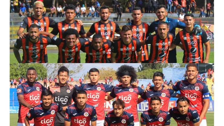 FAS vs. Águila: ver aquí hoy EN VIVO y EN DIRECTO el clásico nacional por la fecha 13 del Clausura 2022 de la Liga Mayor de El Salvador.