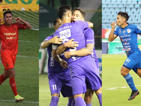 Clausura 2022 de Guatemala: la tabla de posiciones tras la fecha 13