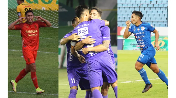 Clausura 2022 de la Liga Nacional de Guatemala: resultados y tabla de posiciones tras fecha 13.