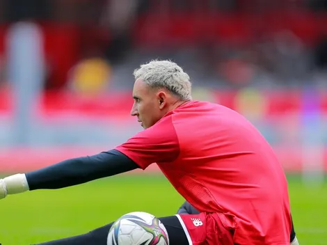 Cuál es el estado actual de Keylor Navas tras no jugar ante Mónaco