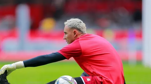 Cuál es el estado actual de Keylor Navas tras no jugar ante Mónaco