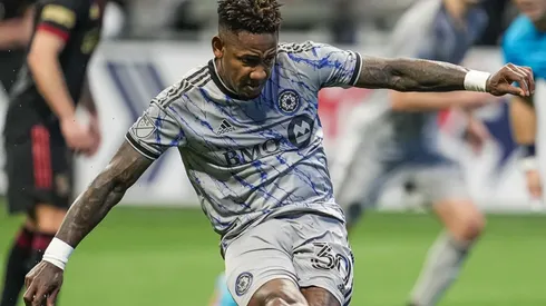 Romell Quioto anota su primer gol de la temporada en el empate de Montreal [VIDEO]