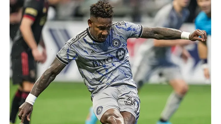 Romell Quioto anota su primer gol de la temporada en el empate de Montreal [VIDEO]