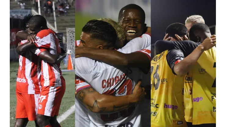 Clausura 2022 de la Liga Nacional de Honduras: resultados y tabla de posiciones tras fecha 11.