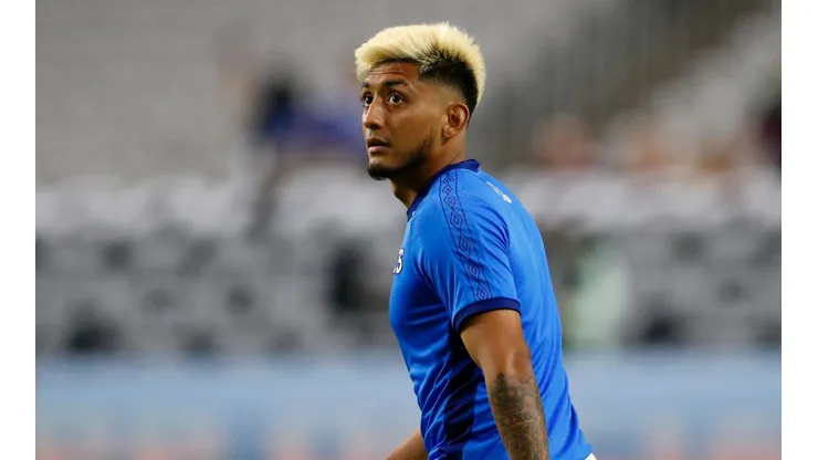 Amando Moreno tendrá varios meses más de recuperación