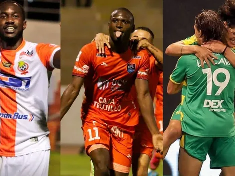 Legionarios panameños destacaron con goles [VIDEO]