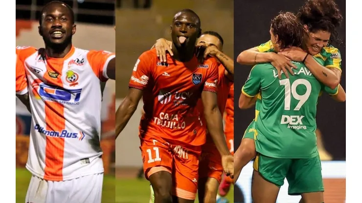 Legionarios panameños destacaron con goles durante el fin de semana.