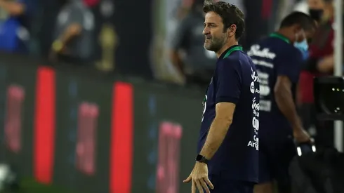 Thomas Christiansen desea permanecer con Panamá.