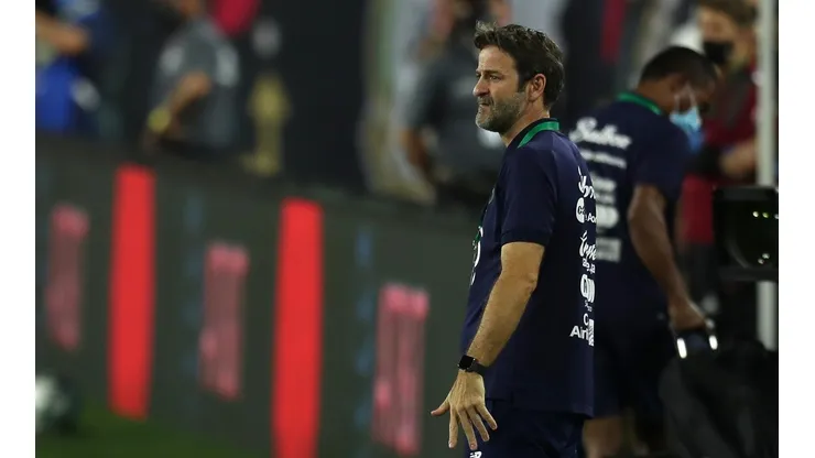 Thomas Christiansen desea permanecer con Panamá.