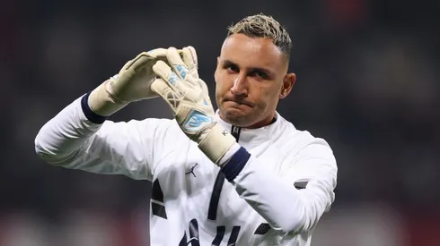 Keylor Navas es descartado ante Mónaco y hay preocupación en Costa Rica
