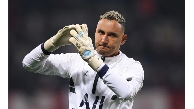 Keylor Navas es descartado ante Mónaco y hay preocupación en Costa Rica