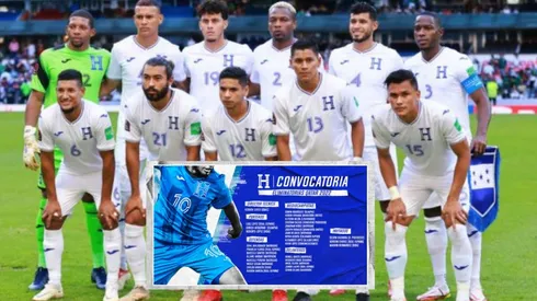 Eliminatorias Concacaf: Sorpresas en la convocatoria de Honduras