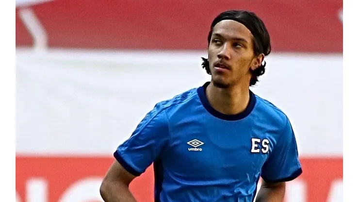 ¡Malas noticias para El Salvador! Enrico Dueñas tiene Covid-19
