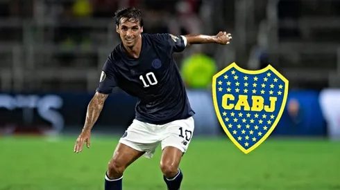 Bryan Ruiz rechazó jugar en Boca Juniors