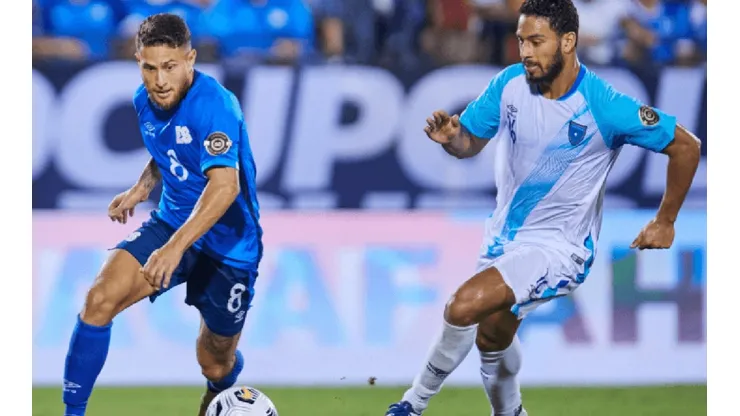 Guatemala y El Salvador tendrán un juego amistoso