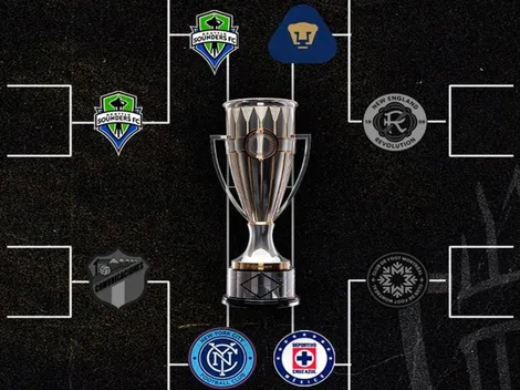 Concachampions 2022: días y horarios confirmados para las semifinales