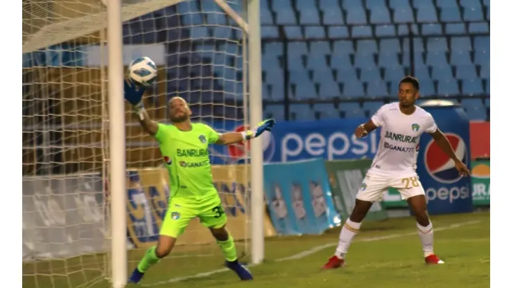 Comunicaciones pierde por goleada en la Liga Nacional