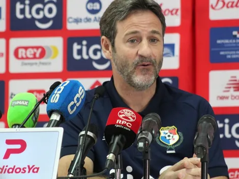 Thomas Christiansen: "Ir al Mundial es nuestro deseo"