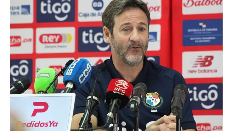 Thomas Christiansen: "Todos queremos hablar del Mundial como protagonistas".