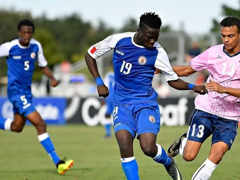Naël Élysée: primer haitiano que jugará en Guatemala