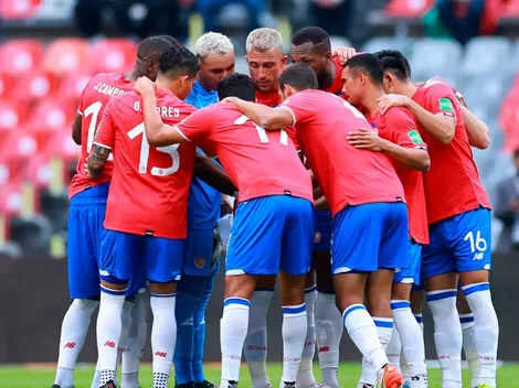 Los 7 seleccionados ticos que podrían perderse el juego eliminatorio ante El Salvador o USA