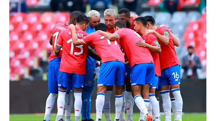 Los 7 seleccionados ticos que podrían perderse el juego eliminatorio ante El Salvador o USA.