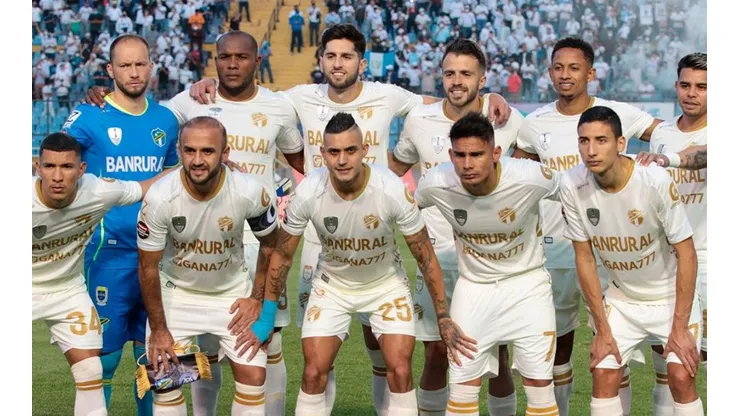 Concachampions 2022: el curioso record que rompió Comunicaciones