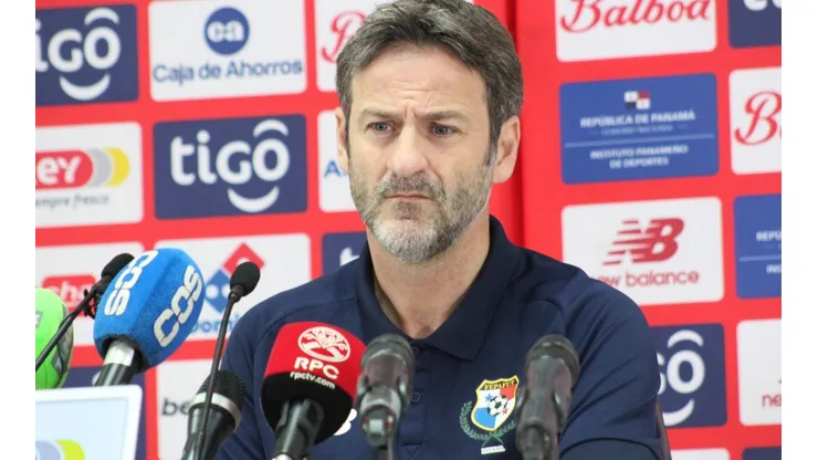 Thomas Christiansen anuncia su lista de convocados.
