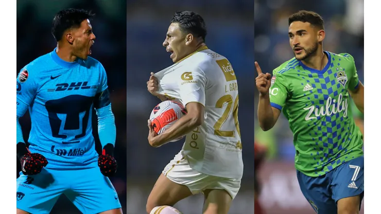 Concachampions 2022: resultados de la vuelta de cuartos de final, cómo quedaron los cruces de semifinales y cuándo se juegan.