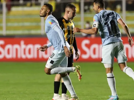 ¡Nuevo gol de Ismael Díaz en Copa Libertadores! [VIDEO]