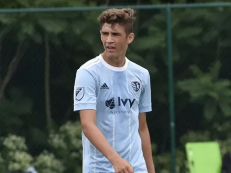 Alex Umaña: la nueva joya salvadoreña que juega en Estados Unidos