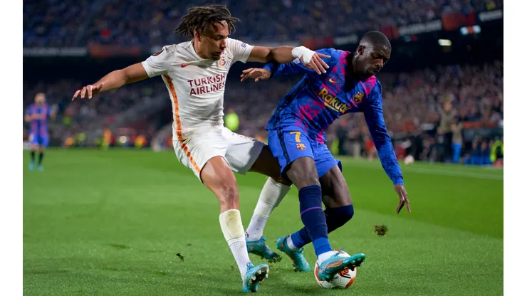 Galatasaray vs. Barcelona: ver aquí hoy EN VIVO y EN DIRECTO la vuelta de los cuartos de final de la UEFA Europa League 2022 en Centroamérica.
