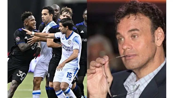 David Faitelson: "El Montréal a ver las semifinales por televisión"