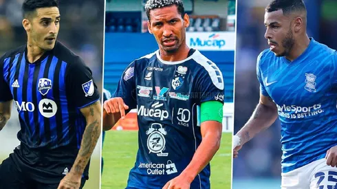 Cuba tendrá tres grandes futbolistas