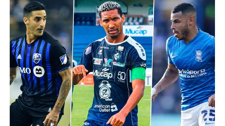 Cuba tendrá tres grandes futbolistas
