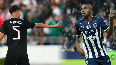 Diego Reyes: "Joel Campbell es un gran jugador, no por nada jugó en el Arsenal".