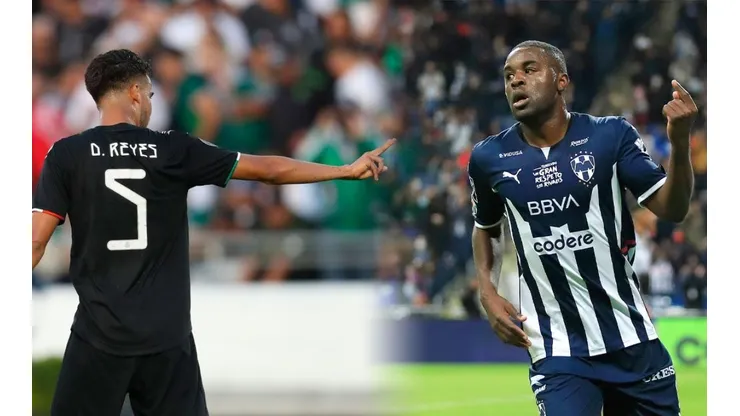 Diego Reyes: "Joel Campbell es un gran jugador, no por nada jugó en el Arsenal".