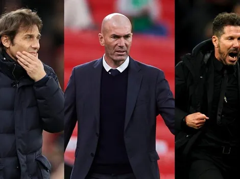 Keylor Navas podría tener nuevo entrenador en el PSG