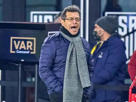 Hugo Pérez sobre la Selecta: "Nos faltan muchas cosas"