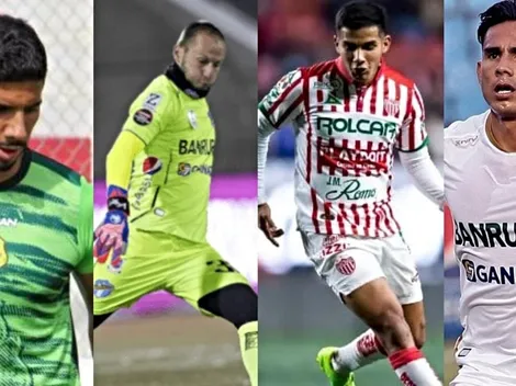 Guatemala: Legionarios vs. Liga Nacional