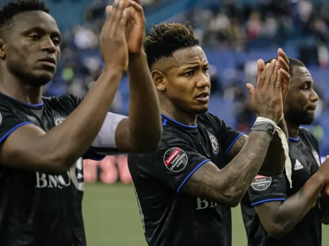 Romell Quioto y Montreal fueron eliminados por Cruz Azul [VIDEO]