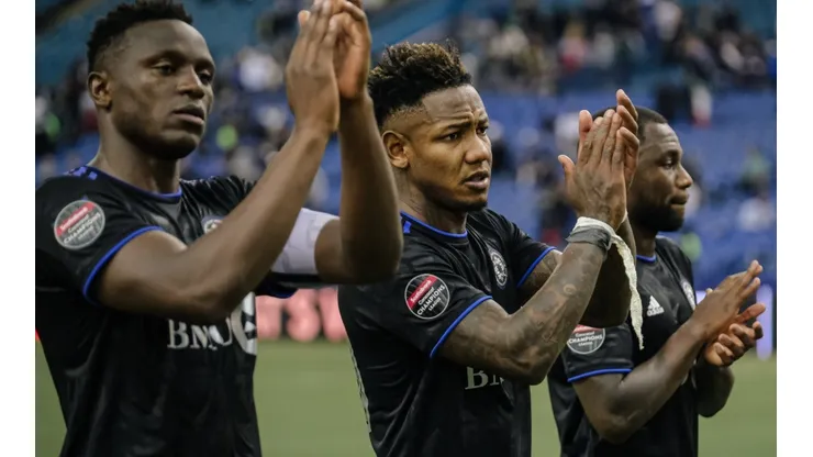 Romell Quioto y Montreal fueron eliminados por Cruz Azul [VIDEO]