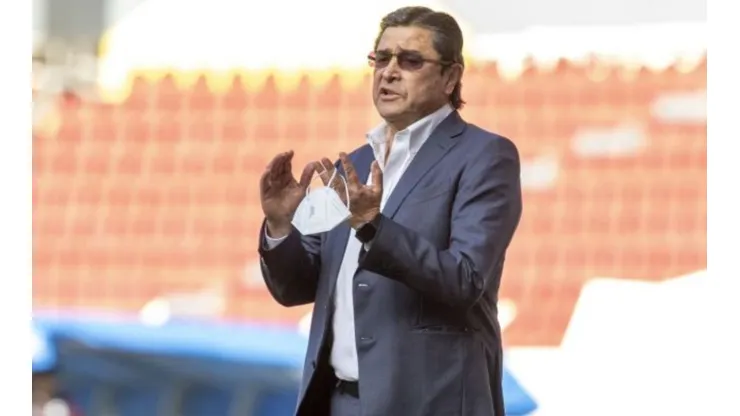 Luis Fernando Tena habló de Comunicaciones