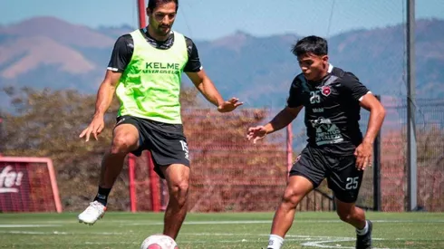Los objetivos de Alajuelense durante el parón del Clausura 2022
