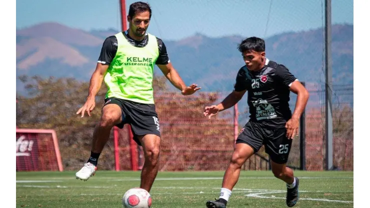 Los objetivos de Alajuelense durante el parón del Clausura 2022