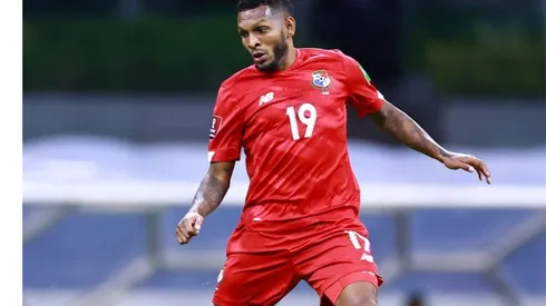 Alberto Quintero sale lesionado de amistoso en Perú.