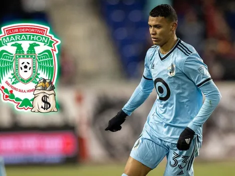El dinero que Marathón recibió por el traspaso de Kervin Arriaga