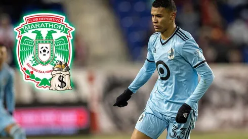 El dinero que Marathón recibió por el traspaso de Kervin Arriaga
