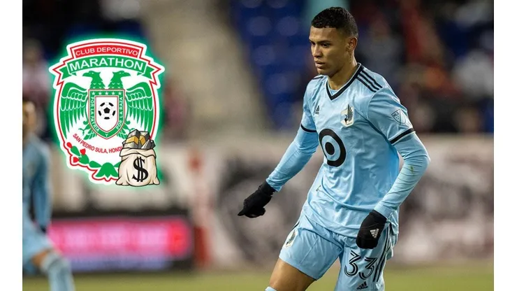 El dinero que Marathón recibió por el traspaso de Kervin Arriaga